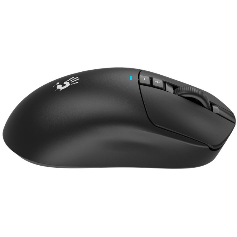 Мишка A4Tech Bloody R72 Pro Duo Black