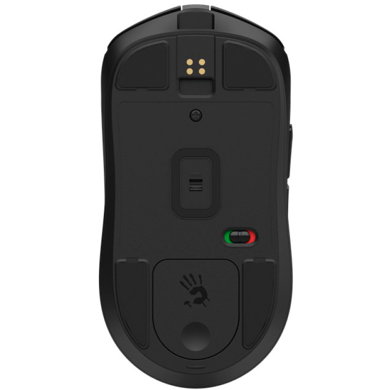 Мишка A4Tech Bloody R72 Pro Duo Black