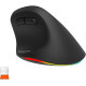 Мишка Meetion BTM010R RGB Bluetooth/Wireless Black (MT-BTM010R-A)