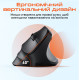 Мишка Meetion BTM010R RGB Bluetooth/Wireless Black (MT-BTM010R-A)