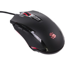Мишка A4Tech Bloody P93s Stone Black