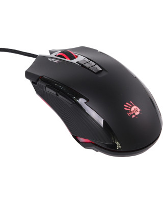 Мишка A4Tech Bloody P93s Stone Black