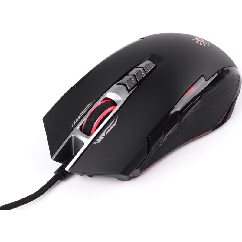 Мишка A4Tech Bloody P93s Stone Black