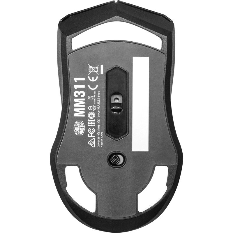 Мишка Cooler Master MM311 Wireless Black (MM-311-KKOW1)
