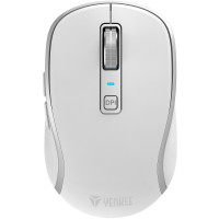 Мишка YENKEE YMS 2085WE Noble Wireless/Bluetooth White (45019715)