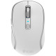 Мишка YENKEE YMS 2085WE Noble Wireless/Bluetooth White (45019715)