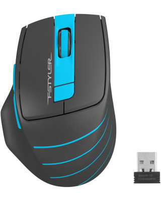 Миша A4Tech FG30S Blue