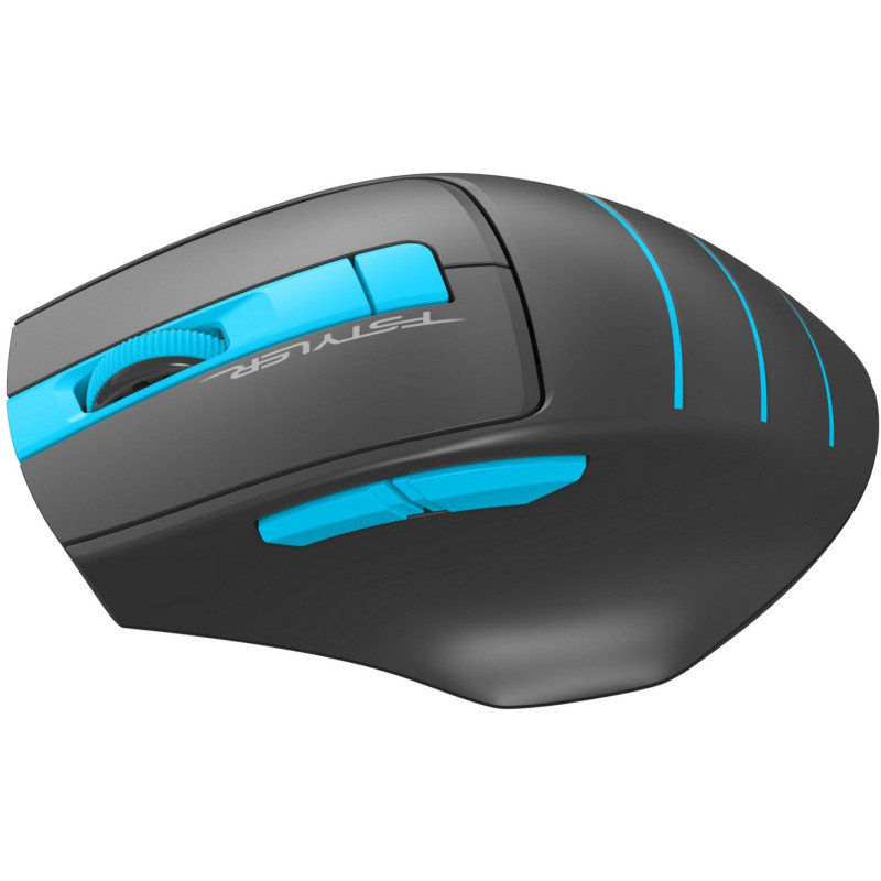 Миша A4Tech FG30S Blue