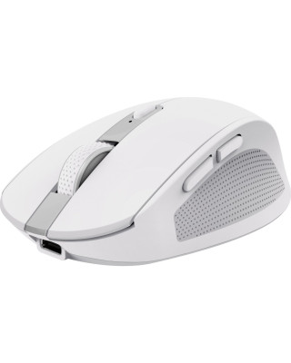 Мишка Trust Ozza compact Bluetooth/Wireless/USB-A White (24933)