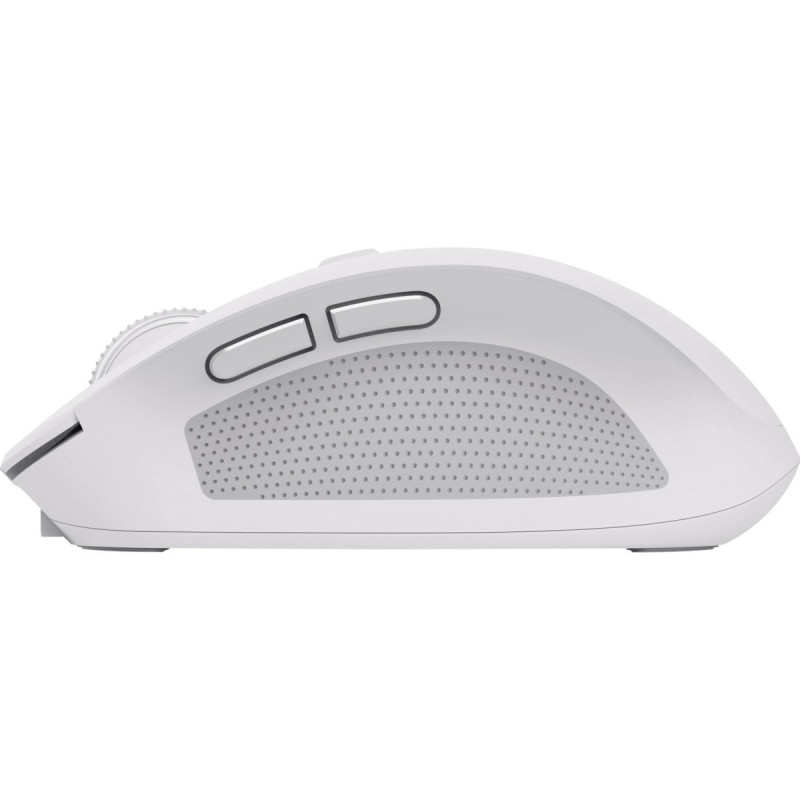 Мишка Trust Ozza compact Bluetooth/Wireless/USB-A White (24933)