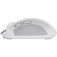 Мишка Trust Ozza compact Bluetooth/Wireless/USB-A White (24933)
