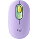 Миша Logitech POP Mouse With Emoji Bluetooth Lilac (910-007414)