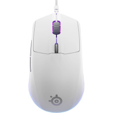 Мишка SteelSeries Rival 3 Gen 2 RGB White (62516)