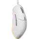Мишка SteelSeries Rival 3 Gen 2 RGB White (62516)