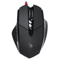 Мишка A4Tech V7M Bloody Black