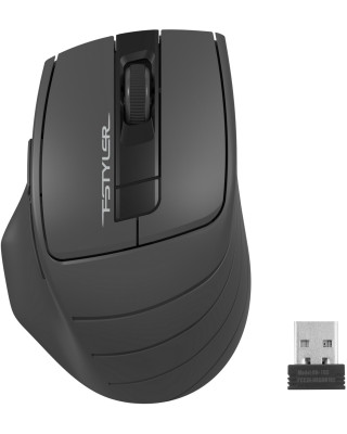 Миша A4Tech FG30S Grey