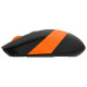 Миша A4-Tech Fstyler FG10 Black/Orange