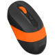 Миша A4-Tech Fstyler FG10 Black/Orange