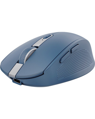 Мишка Trust Ozza compact Bluetooth/Wireless/USB-A Blue (24934)
