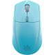 Мишка SteelSeries Rival 3 Gen 2 Wireless RGB, Aqua (62526)