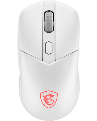 Мишка MSI VERSA 300 W WHITE