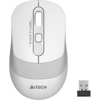 Миша A4-Tech Fstyler FG10S White