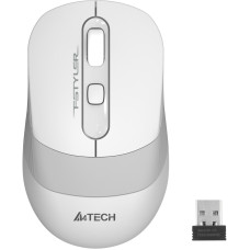Миша A4-Tech Fstyler FG10S White