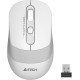 Миша A4-Tech Fstyler FG10S White
