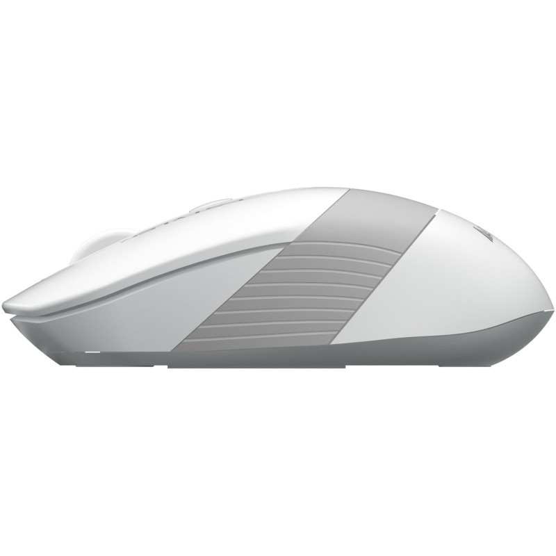 Миша A4-Tech Fstyler FG10S White