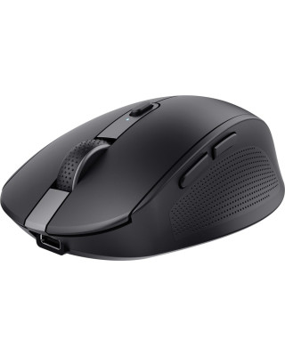 Мишка Trust Ozza compact Bluetooth/Wireless/USB-A Black (24819)