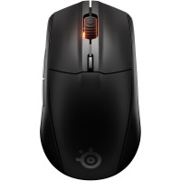 Мишка SteelSeries Rival 3 Gen 2 Wireless RGB Black (62523)