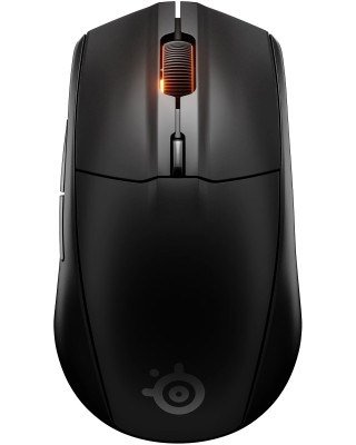 Мишка SteelSeries Rival 3 Gen 2 Wireless RGB Black (62523)
