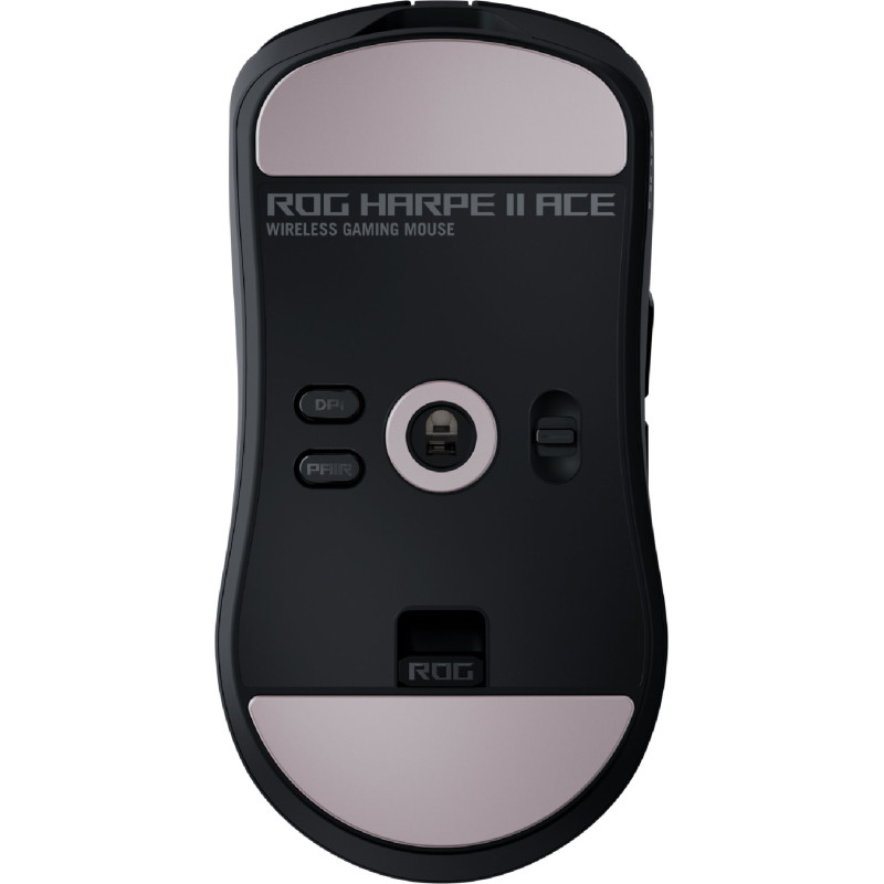 Мишка ASUS ROG Harpe II Ace Bluetooth/Wireless/USB Black (90MP0490-BMUA00)