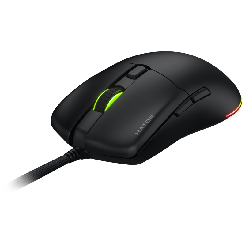 Мишка HATOR Pulsar 3 PRO (HTM620) black