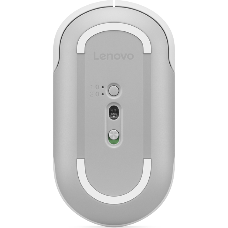 Мишка Lenovo 350 Bluetooth Silent Mouse Cloud Grey (GY51S61907)