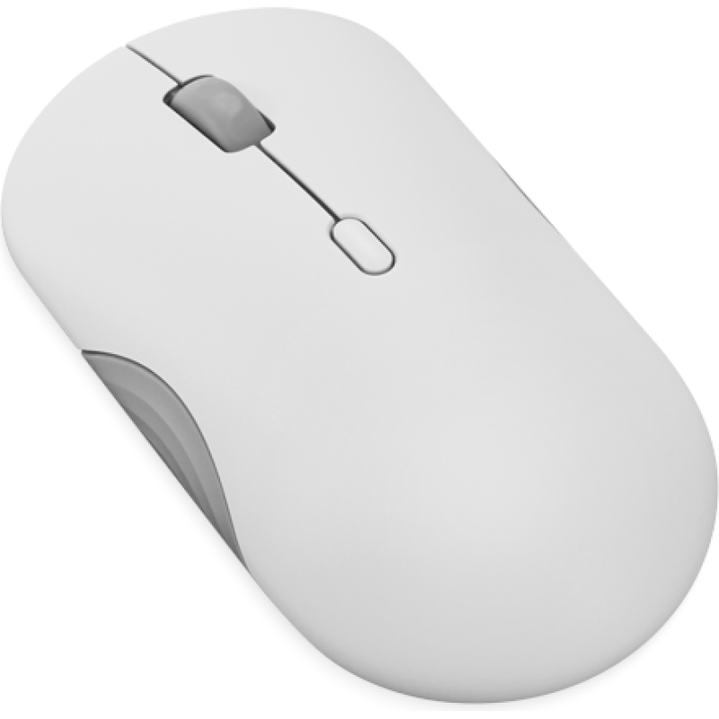 Мишка Lenovo 350 Bluetooth Silent Mouse Cloud Grey (GY51S61907)