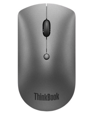 Мишка Lenovo ThinkBook Bluetooth Silent Mouse (4Y50X88824)