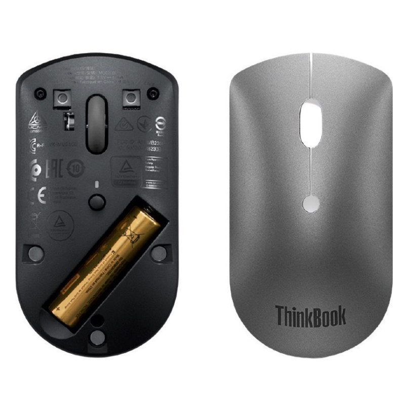 Мишка Lenovo ThinkBook Bluetooth Silent Mouse (4Y50X88824)
