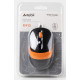 Миша A4-Tech Fstyler FM10 Black/Orange