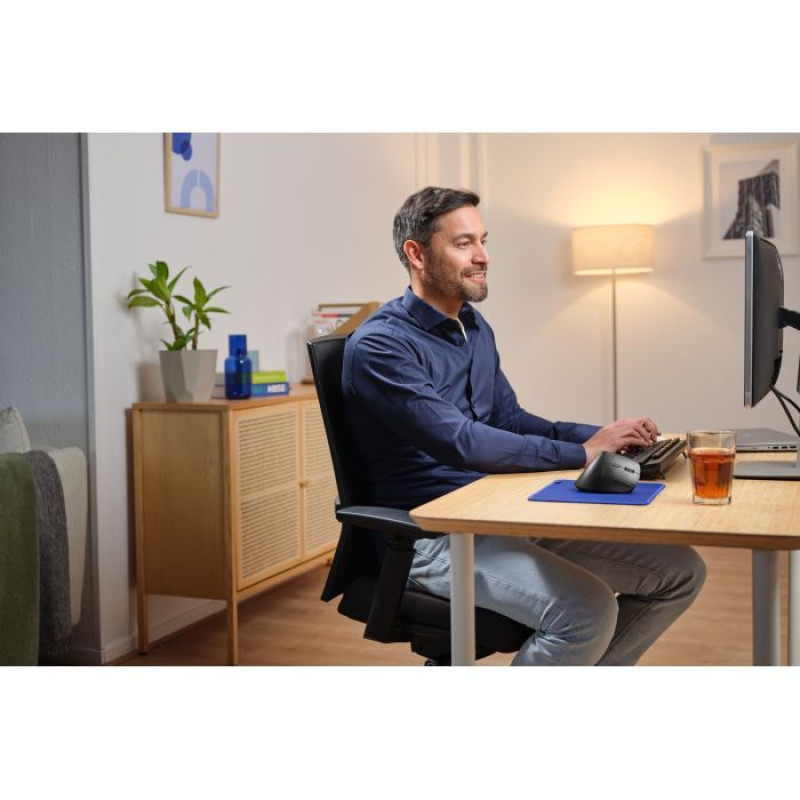 Мишка Trust Bayo 2 Ergonomic Wireless/USB-A White (25146)