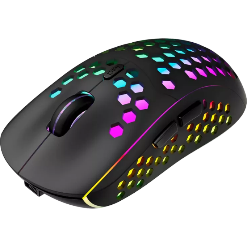 Мишка Canyon Haster GMW-18 Wireless Black (CND-SGMW18)