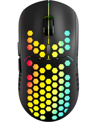 Мишка Canyon Haster GMW-18 Wireless Black (CND-SGMW18)