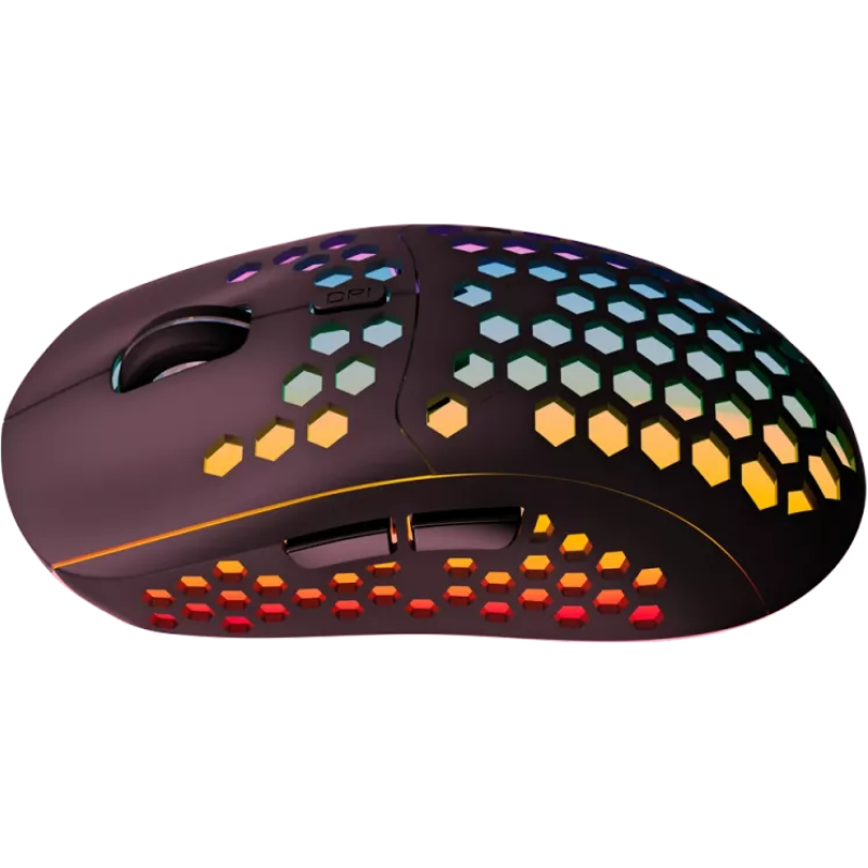 Мишка Canyon Haster GMW-18 Wireless Black (CND-SGMW18)