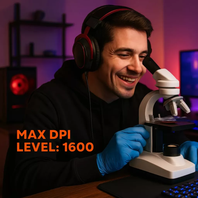 Мишка Canyon Haster GMW-18 Wireless Black (CND-SGMW18)