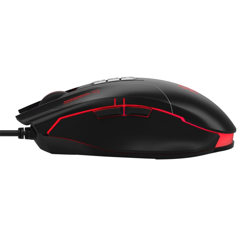 Миша A4Tech ES7 Bloody (Esports Black)
