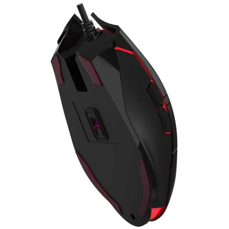 Миша A4Tech ES7 Bloody (Esports Black)