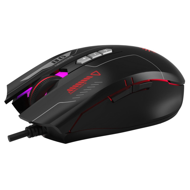 Миша A4Tech ES7 Bloody (Esports Black)