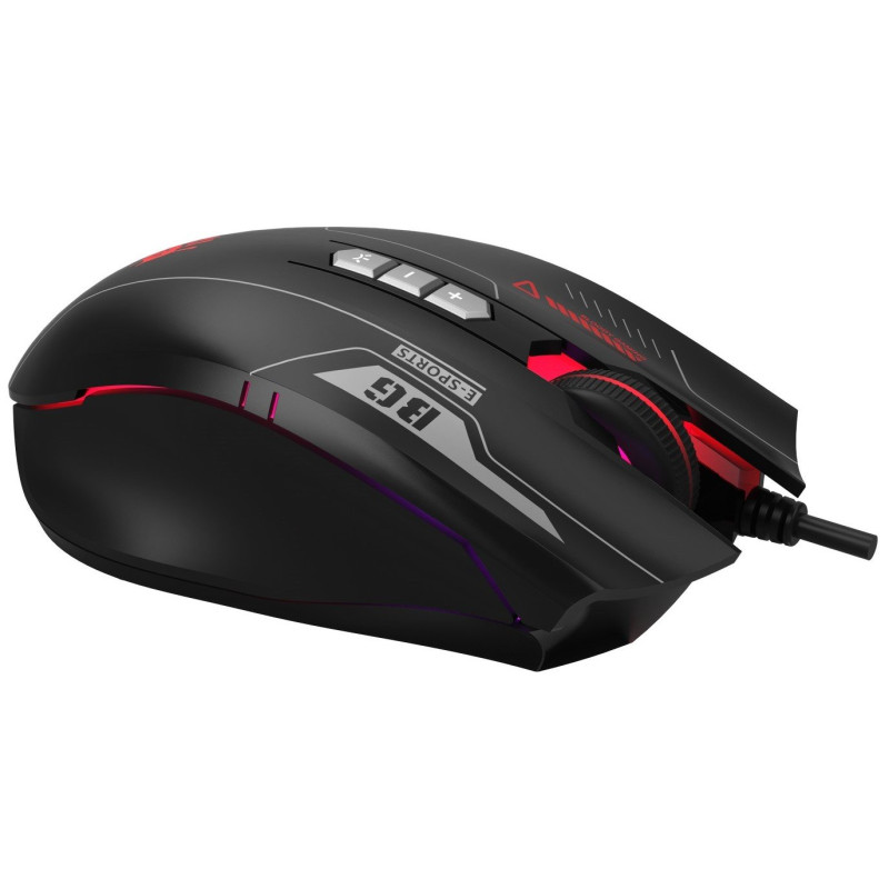 Миша A4Tech ES7 Bloody (Esports Black)