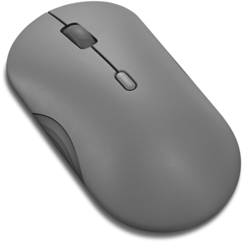 Мишка Lenovo 350 Bluetooth Silent Mouse Luna Grey (GY51S61904)