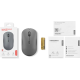 Мишка Lenovo 350 Bluetooth Silent Mouse Luna Grey (GY51S61904)
